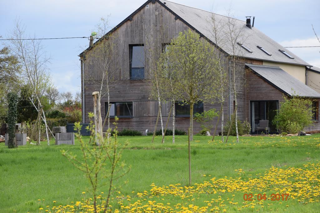 Bed and Breakfast Le Briou Précy Exterior foto